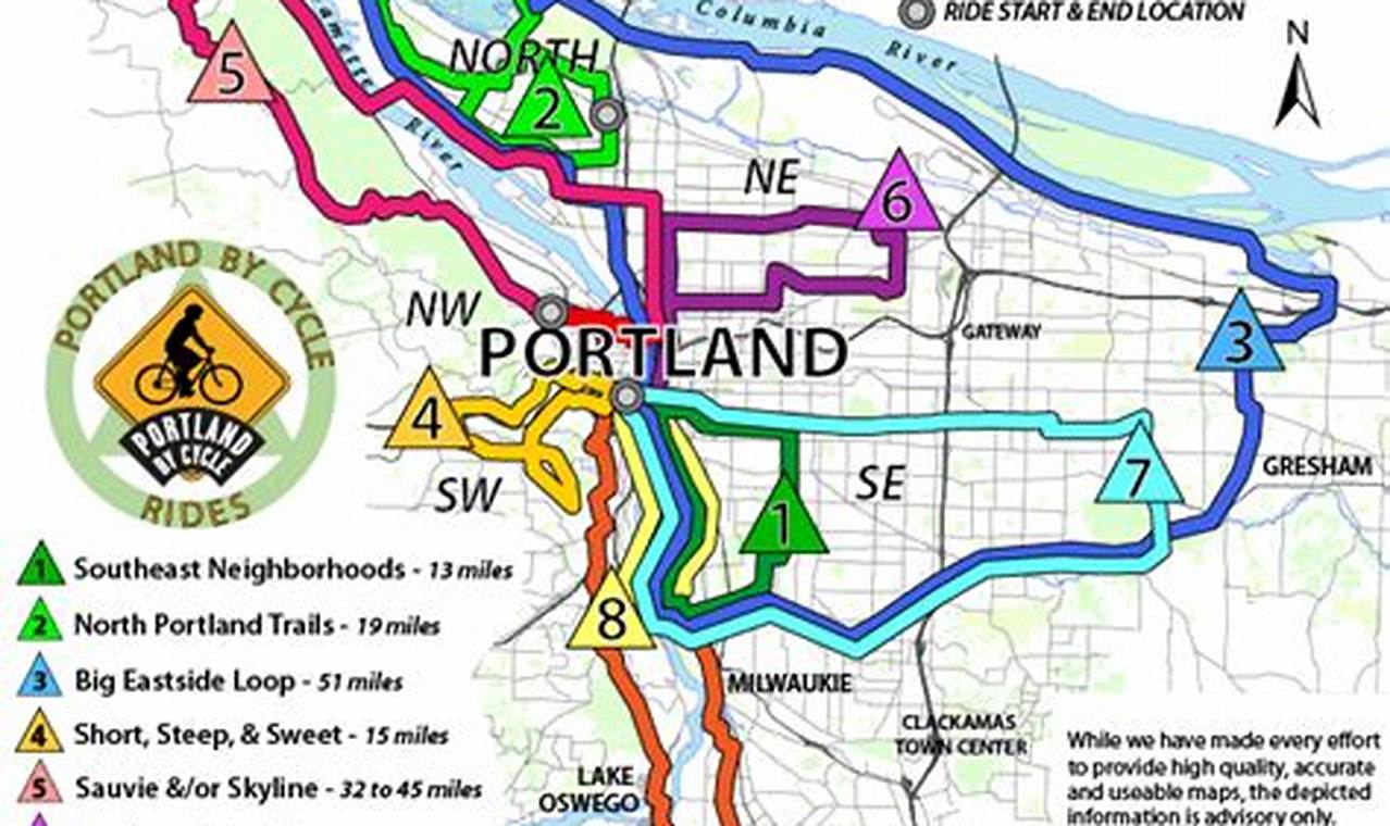 Bicycle Trails Portland Oregon Living in Oregon: Moving Tips, Cost of Living & Best Cities Bicycle Trails Portland Oregon | Living in Oregon: Moving Tips, Cost of Living & Best Cities