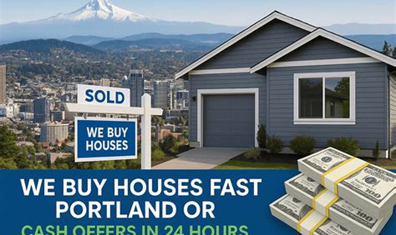 Sell My House Fast Portland Oregon | Living in Oregon: Moving Tips, Cost of Living & Best Cities