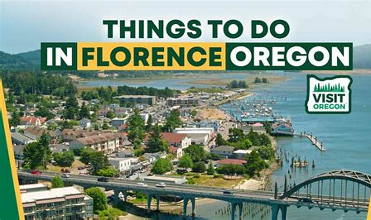 Find Your Perfect Florence Oregon Vacation Homes Getaway | Living in Oregon: Moving Tips, Cost of Living & Best Cities
