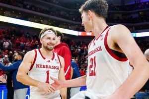 Nebraska vs. Oregon Basketball Timeline: Rivalry History | Living in Oregon: Moving Tips, Cost of Living & Best Cities