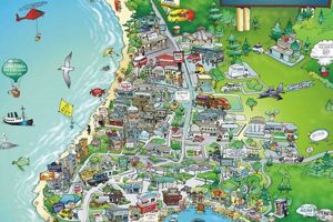 Explore Newport Oregon on the Map: A Coastal Guide | Living in Oregon: Moving Tips, Cost of Living & Best Cities