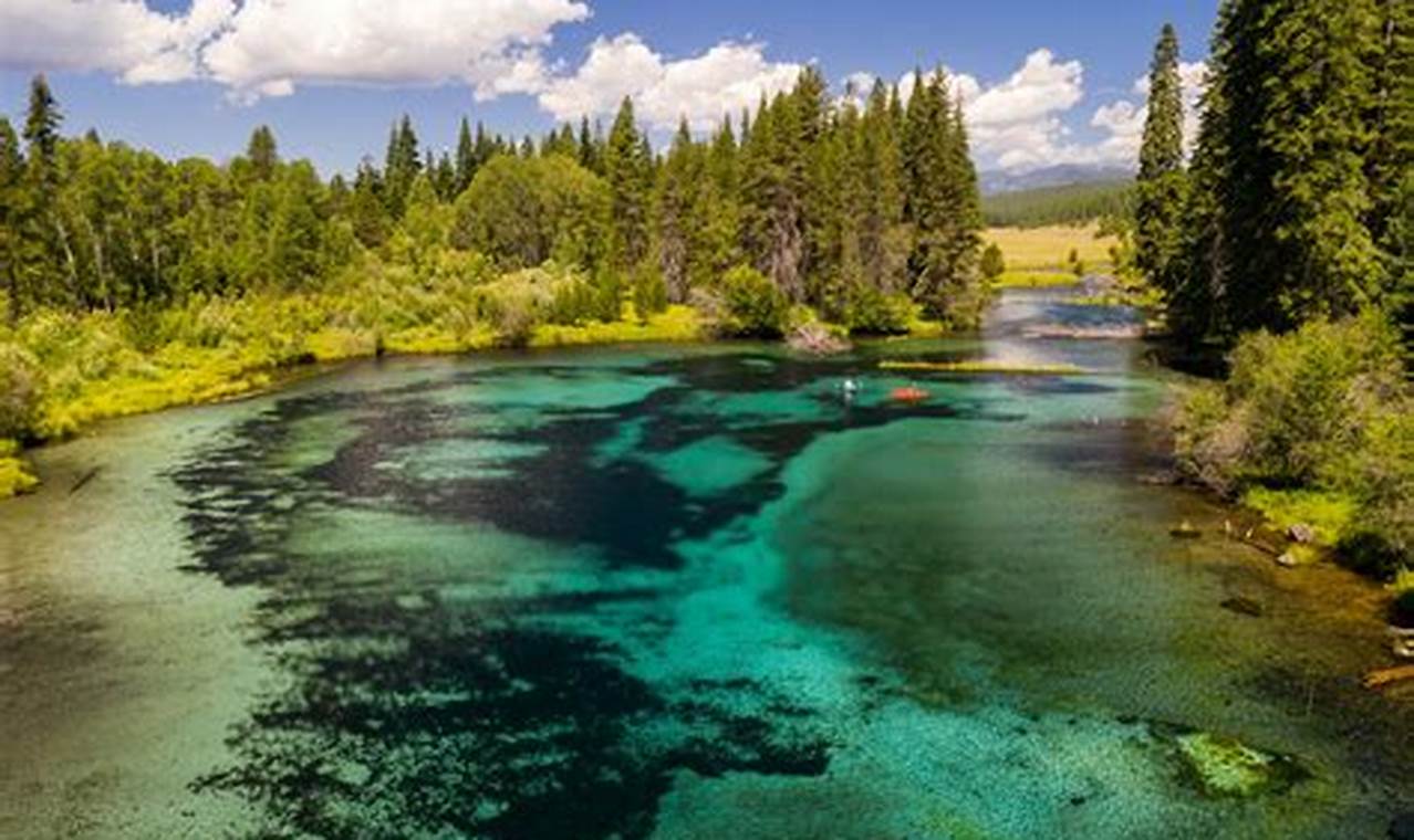 Explore Klamath Falls Oregon Lakes: Your Guide to Aquatic Wonders | Living in Oregon: Moving Tips, Cost of Living & Best Cities