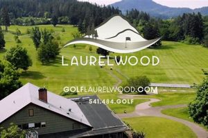 Laurelwood Golf Eugene Oregon: Play &amp; Enjoy! | Living in Oregon: Moving Tips, Cost of Living & Best Cities