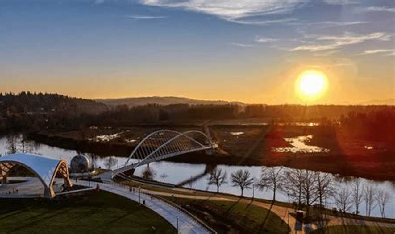 Sunset Time Salem Oregon | Living in Oregon: Moving Tips, Cost of Living & Best Cities