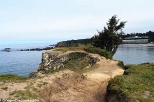 Explore Chetco Point Park, Brookings, Oregon: A Coastal Gem | Living in Oregon: Moving Tips, Cost of Living & Best Cities