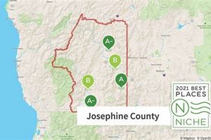 Explore Josephine County Oregon Parks: Nature's Gems | Living in Oregon: Moving Tips, Cost of Living & Best Cities