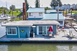 Portland Floating Homes: Your Waterfront Oasis Living in Oregon: Moving Tips, Cost of Living & Best Cities Portland Floating Homes: Your Waterfront Oasis | Living in Oregon: Moving Tips, Cost of Living & Best Cities