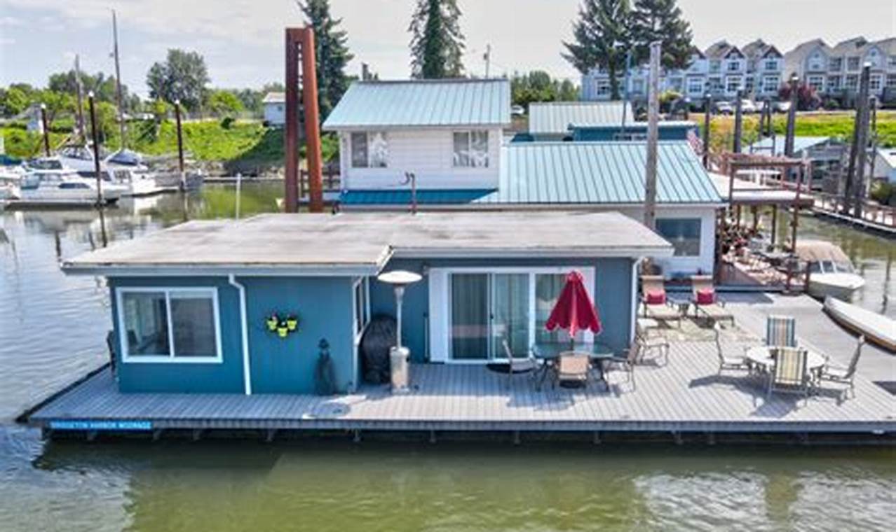 Portland Floating Homes: Your Waterfront Oasis Living in Oregon: Moving Tips, Cost of Living & Best Cities Portland Floating Homes: Your Waterfront Oasis | Living in Oregon: Moving Tips, Cost of Living & Best Cities