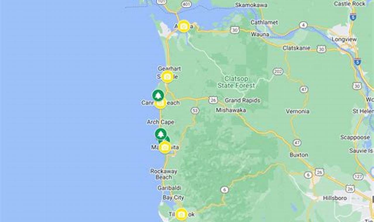 Portland Oregon Sea Level | Living in Oregon: Moving Tips, Cost of Living & Best Cities