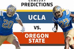 UCLA vs Oregon State: Pac-12 Showdown! | Living in Oregon: Moving Tips, Cost of Living & Best Cities