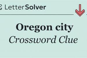Oregon City Crossword Clue: Solved! [Easy Tips] | Living in Oregon: Moving Tips, Cost of Living & Best Cities