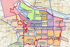 Portland's Downtown: Find Your Zip Code + Guide | Living in Oregon: Moving Tips, Cost of Living & Best Cities