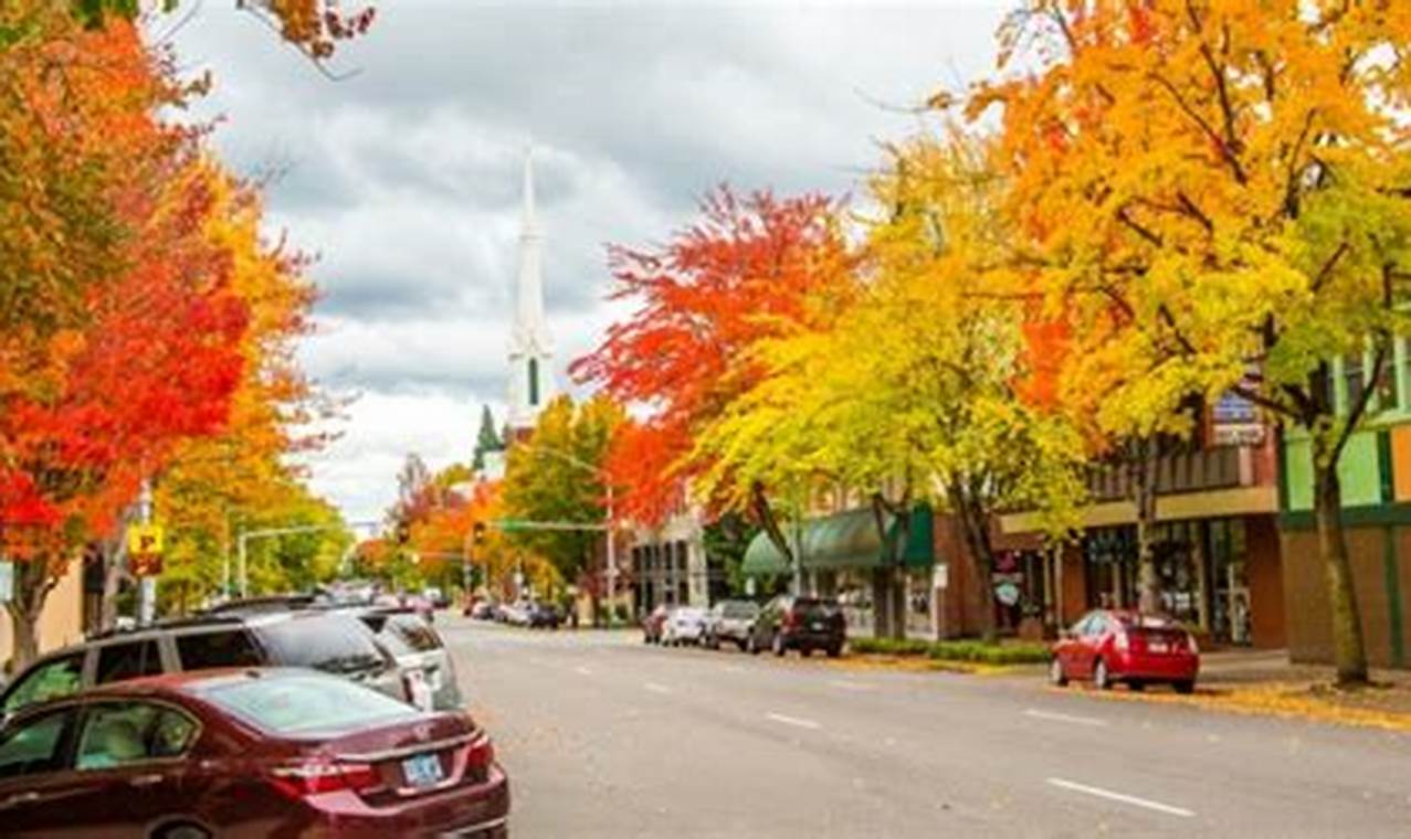 Events Salem Oregon | Living in Oregon: Moving Tips, Cost of Living & Best Cities