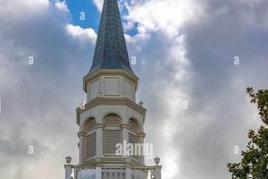 Salem First Presbyterian Church Oregon | Living in Oregon: Moving Tips, Cost of Living & Best Cities