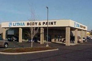 Top Rated Body Shops Medford Oregon: Repairs &amp; More | Living in Oregon: Moving Tips, Cost of Living & Best Cities