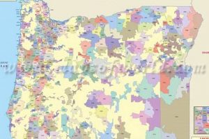 OSU Zip Code Guide: Oregon State's Mailing Info | Living in Oregon: Moving Tips, Cost of Living & Best Cities