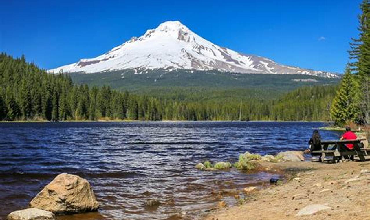 Trillium Lake Weather Oregon: Your Complete Guide | Living in Oregon: Moving Tips, Cost of Living & Best Cities