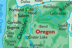 Driving from Portland, OR to Bend? Your Guide! | Living in Oregon: Moving Tips, Cost of Living & Best Cities
