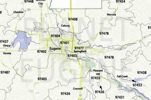 Eugene Oregon Zipcode: The Local's Essential Guide | Living in Oregon: Moving Tips, Cost of Living & Best Cities