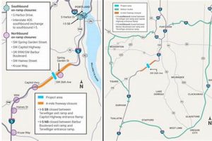 I-5 Closure Portland Oregon Living in Oregon: Moving Tips, Cost of Living & Best Cities I-5 Closure Portland Oregon | Living in Oregon: Moving Tips, Cost of Living & Best Cities