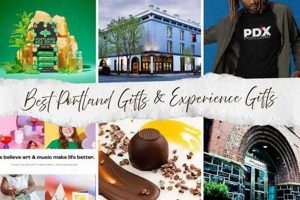 Unique Portland Oregon Experience Gifts: Find Adventure! | Living in Oregon: Moving Tips, Cost of Living & Best Cities