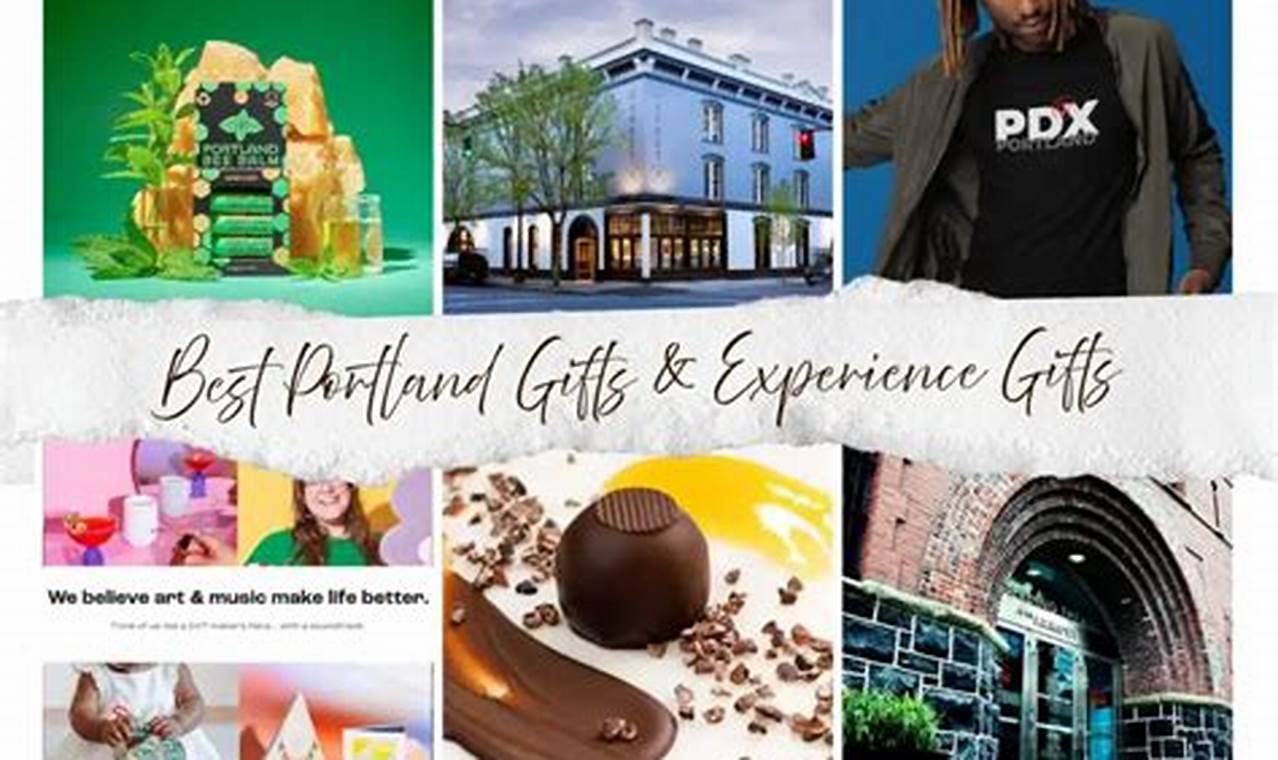 Unique Portland Oregon Experience Gifts: Find Adventure! | Living in Oregon: Moving Tips, Cost of Living & Best Cities