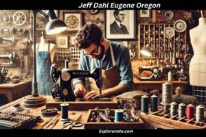 Finding Jeff Dahl in Eugene, OR: Connection & History | Living in Oregon: Moving Tips, Cost of Living & Best Cities