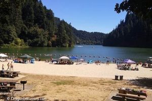 Loon Lake Camping: How Much Does Oregon Cost? Tips! | Living in Oregon: Moving Tips, Cost of Living & Best Cities