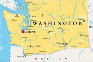Olympia Washington To Portland Oregon | Living in Oregon: Moving Tips, Cost of Living & Best Cities