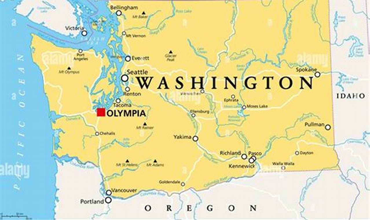 Olympia Washington To Portland Oregon | Living in Oregon: Moving Tips, Cost of Living & Best Cities