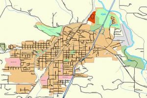 Your Guide: Map Cottage Grove Oregon + Things To Do | Living in Oregon: Moving Tips, Cost of Living & Best Cities