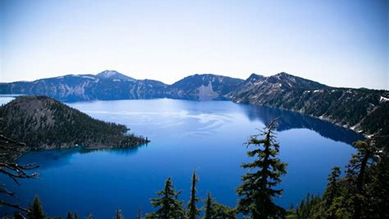 Lake of the Woods Oregon Road Cam: See Live Conditions | Living in Oregon: Moving Tips, Cost of Living & Best Cities