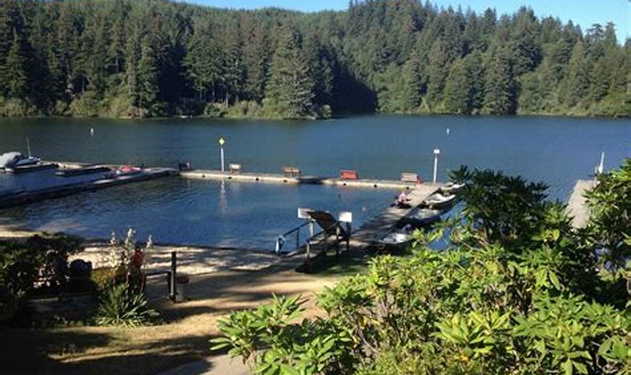 Escape to Mercer Lake Resort Oregon: Your Lakeside Haven | Living in Oregon: Moving Tips, Cost of Living & Best Cities