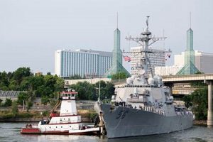 Portland's Fleet Week Oregon: Ships & Festivities! | Living in Oregon: Moving Tips, Cost of Living & Best Cities