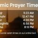 Accurate Islamic Prayer Times in Portland, OR Today | Living in Oregon: Moving Tips, Cost of Living & Best Cities