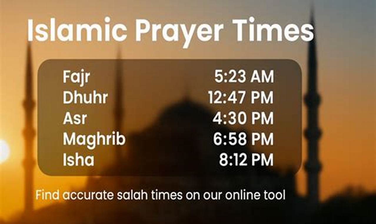 Accurate Islamic Prayer Times in Portland, OR Today | Living in Oregon: Moving Tips, Cost of Living & Best Cities