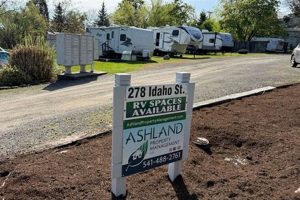 Ashland, OR: Best RV Park & Camping Near Shakespeare Fest | Living in Oregon: Moving Tips, Cost of Living & Best Cities