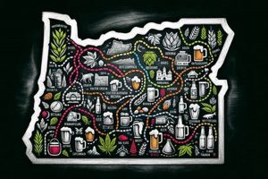 Best Breweries in Medford, Oregon: A Local's Guide! | Living in Oregon: Moving Tips, Cost of Living & Best Cities