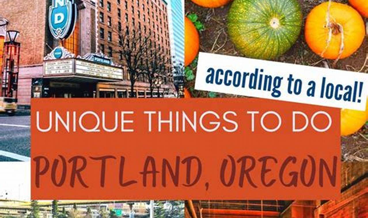 Best Things to Do in Downtown Portland, Oregon + Tips! | Living in Oregon: Moving Tips, Cost of Living & Best Cities