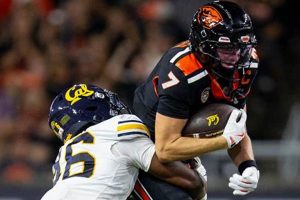 Oregon State: Beavers vs. Bears Football Stats &amp; History | Living in Oregon: Moving Tips, Cost of Living & Best Cities