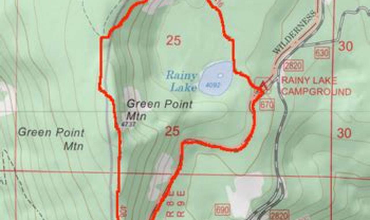 Discover Rainy Lake Campground Oregon: A Nature Escape! | Living in Oregon: Moving Tips, Cost of Living & Best Cities