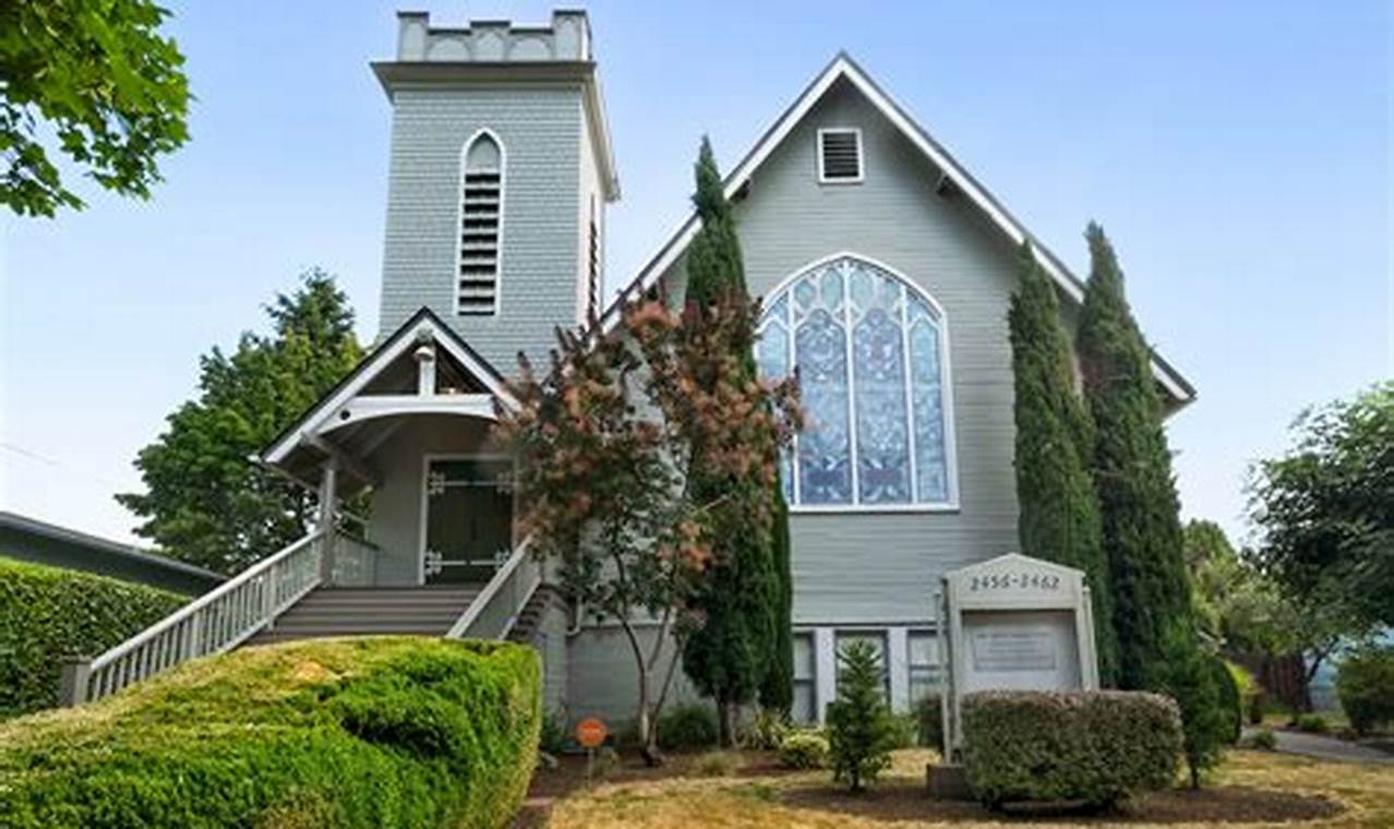 Church For Sale Portland Oregon | Living in Oregon: Moving Tips, Cost of Living & Best Cities