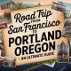 Plan Your Epic Road Trip to Portland, OR from San Francisco! | Living in Oregon: Moving Tips, Cost of Living & Best Cities