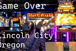 Your Guide: Lincoln City Oregon Arcades Fun & Games! | Living in Oregon: Moving Tips, Cost of Living & Best Cities