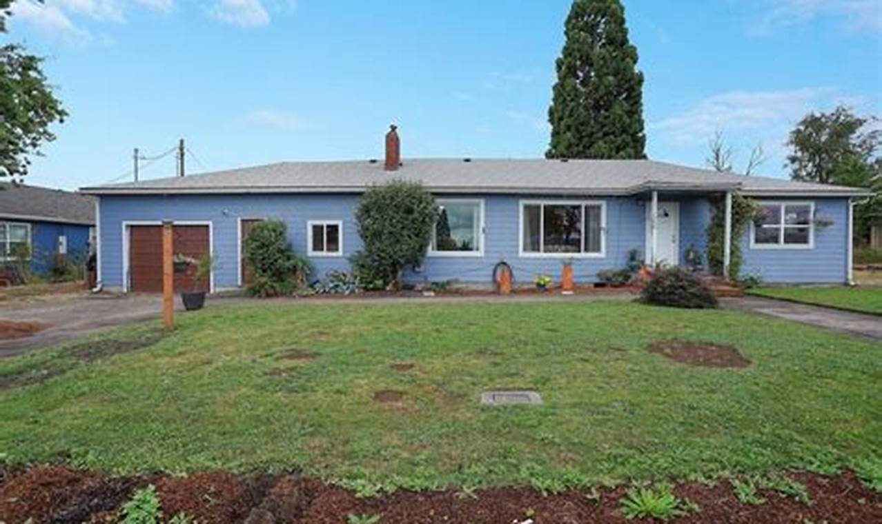 Discover Monmouth Oregon Homes For Sale + Guide | Living in Oregon: Moving Tips, Cost of Living & Best Cities