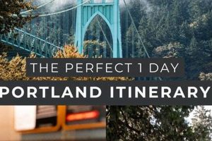 Getaway to Portland: Oregon Itinerary Ideas & More | Living in Oregon: Moving Tips, Cost of Living & Best Cities