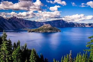 Drive From Portland to Crater Lake, Oregon (Guide + Tips) | Living in Oregon: Moving Tips, Cost of Living & Best Cities