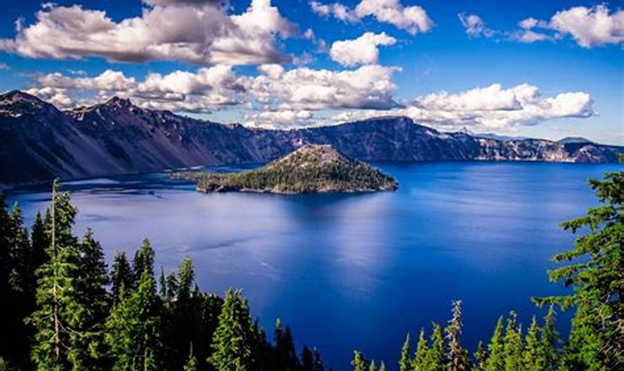Drive From Portland to Crater Lake, Oregon (Guide + Tips) | Living in Oregon: Moving Tips, Cost of Living & Best Cities