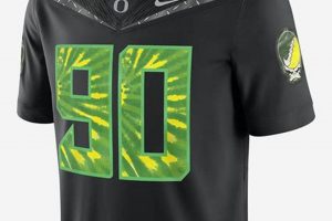 Shop Men's Oregon Ducks Football Jerseys: Authentic &amp; More! | Living in Oregon: Moving Tips, Cost of Living & Best Cities