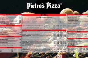 Pietro's Pizza Salem Oregon Menu | Living in Oregon: Moving Tips, Cost of Living & Best Cities